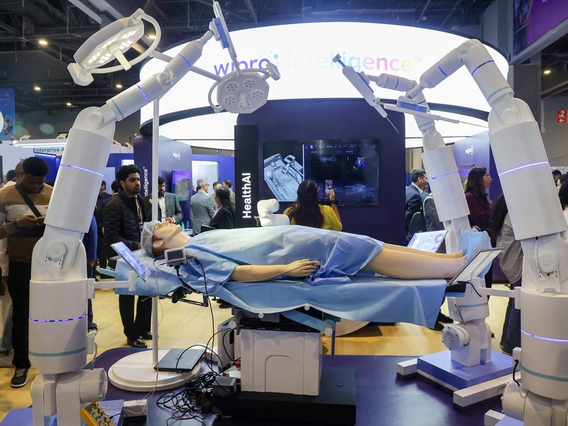 AI to transform healthcare, education and research: Sunil Mittal