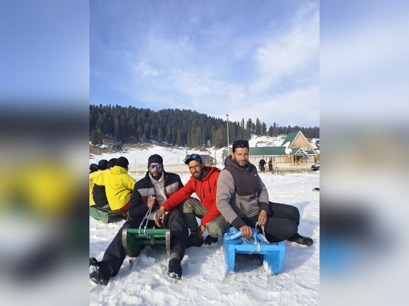 Gulmarg set to showcase real impact of Khelo Bharat Niti during KIWG 2026