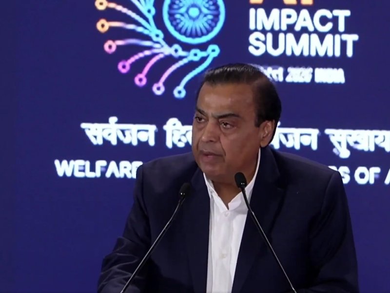 Reliance Group to invest Rs 10 lakh crore in AI, create new high-skill work opportunities: Mukesh Ambani