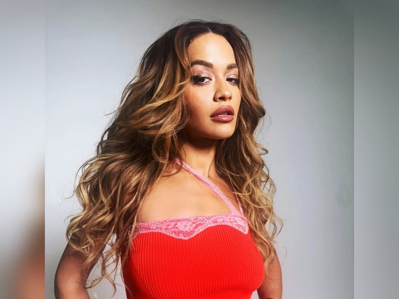 Rita Ora recites mantras to herself every morning to help ignore trolls