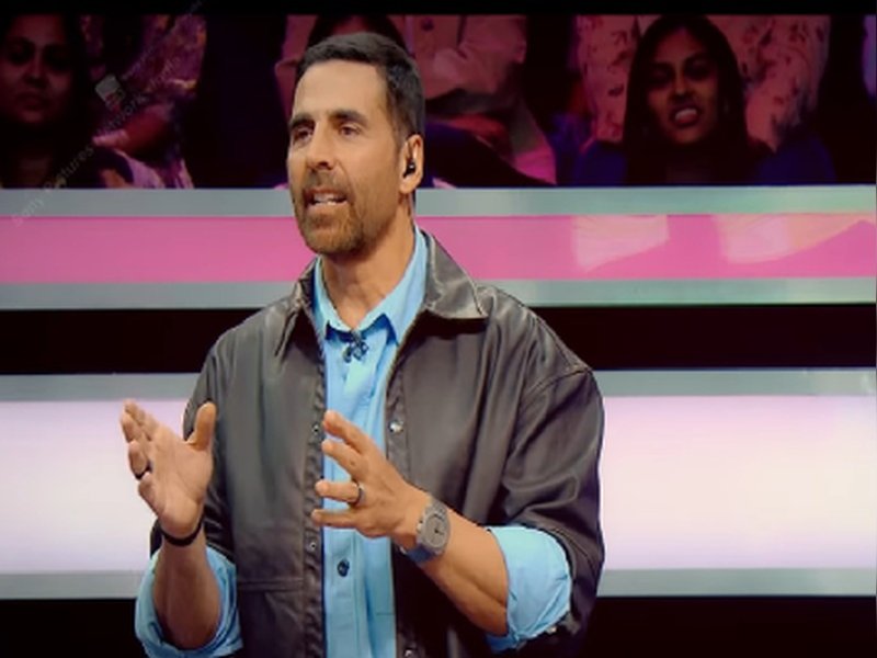 वे भी भारतीय हैं... ‘व्हील ऑफ फॉर्च्यून इंडिया’ में अक्षय कुमार ने उत्तर-पूर्व के लोगों पर भेदभाव का उठाया मुद्दा