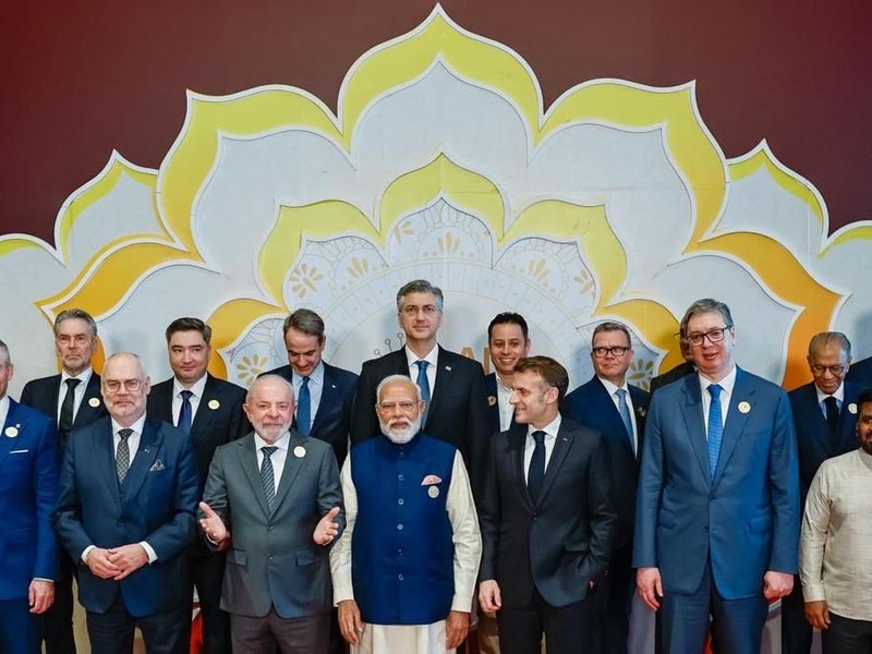 Digital world returns to its homeland: Brazil President Lula hails India's AI Impact Summit 