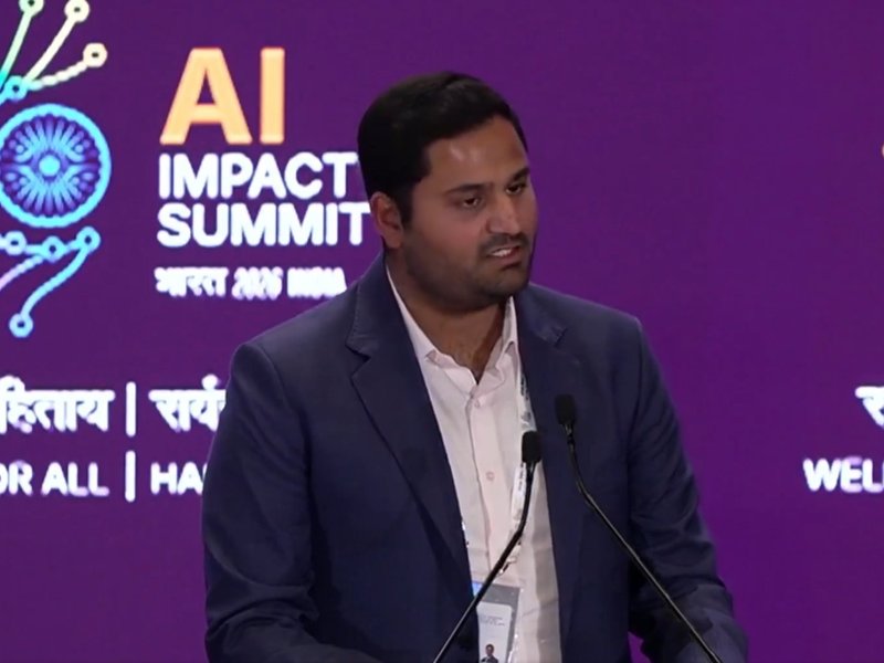 AI century to carry India’s imprint in its infrastructure, sovereignty supreme: Jeet Adani