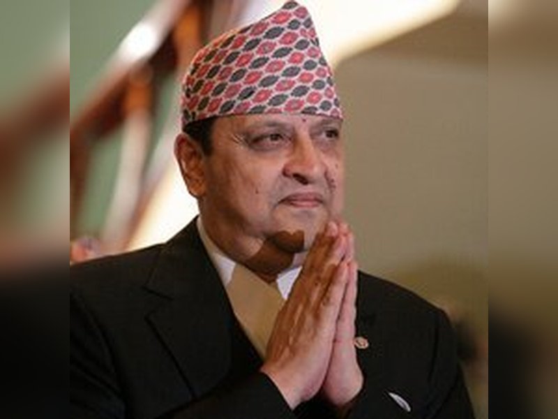 Days before Nepal election, former King’s message sparks political controversy