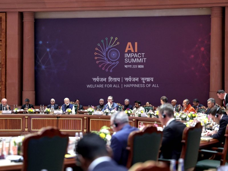 एआई मानवता के कल्याण के लिए एक साझा संसाधन है: प्रधानमंत्री मोदी