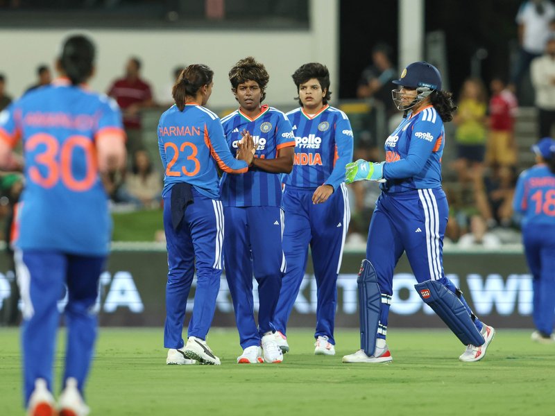 ‘Should have taken more responsibility’: Harmanpreet rues batting collapse as Australia beat India in second T20I