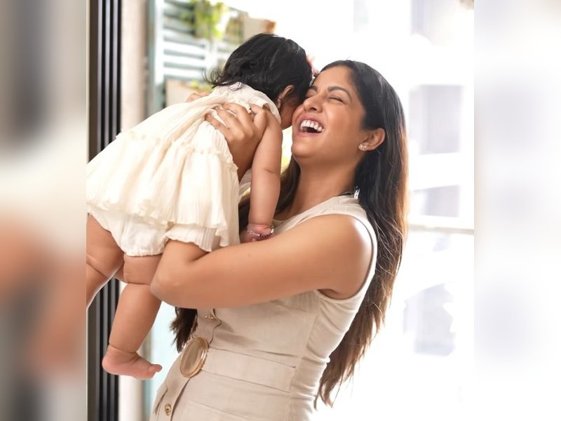 'बच्चों को ऑर्डर नहीं, ऑप्शन दीजिए', इशिता दत्ता ने दी आसान पेरेंटिंग टिप्स