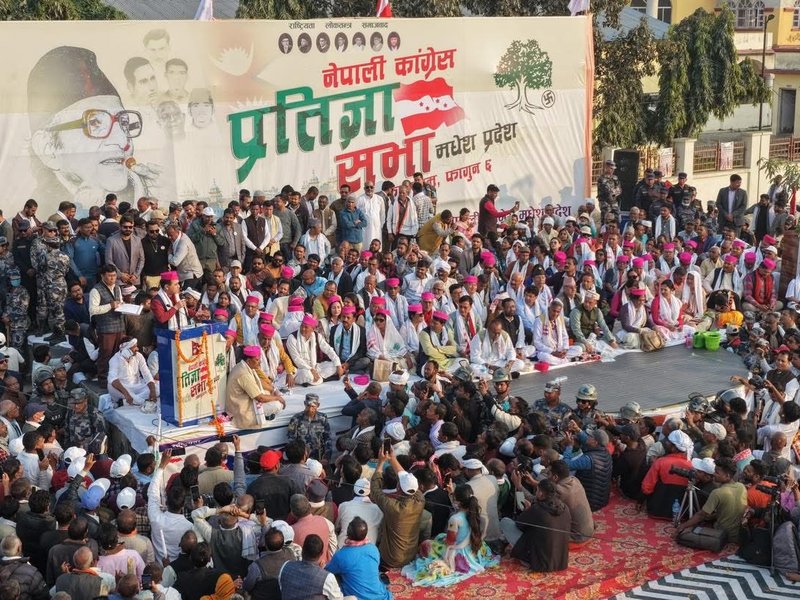 Nepal: Parties unveil election manifestos, pledge friendly relations with neighbours