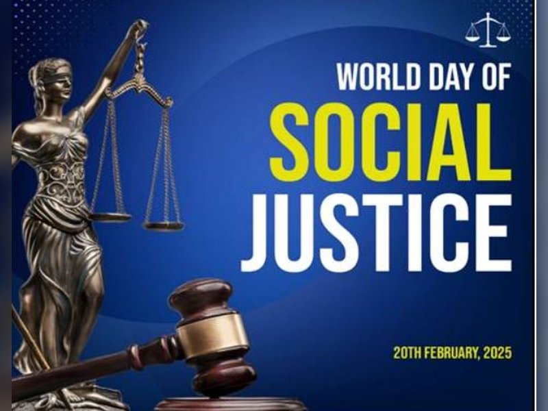 20 फरवरी को क्यों मनाया जाता है 'विश्व सामाजिक न्याय दिवस', जानें क्या कहती है 2026 की थीम 