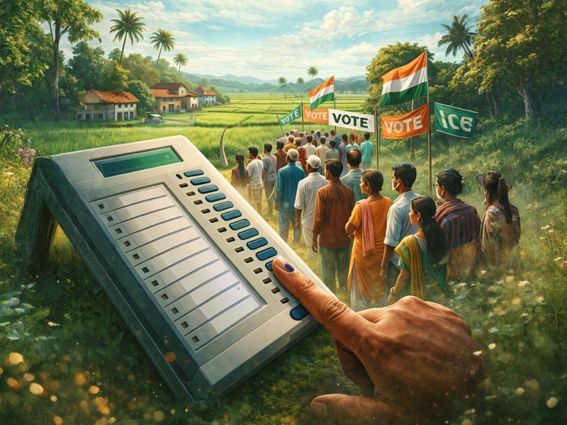 बंगाल चुनाव: टीएमसी का अभेद्य किला चांदीपुर, 2026 में भाजपा की सेंधमारी से बचना 'मुश्किल'