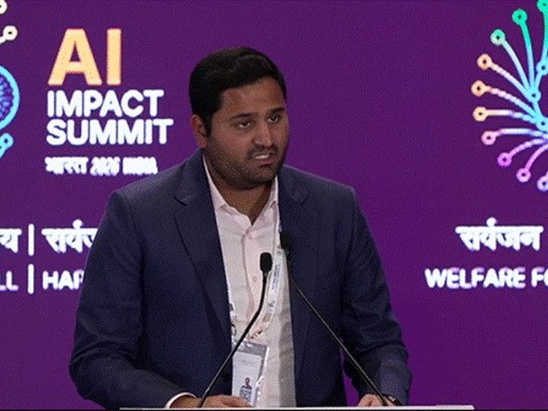 Global CEOs emphasise autonomy, mass empowerment in AI ecosystem (Photo: IANS)