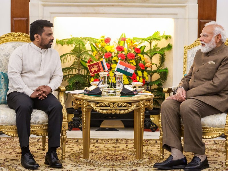 Sri Lankan President Dissanayake expresses gratitude to India for swift fuel support  