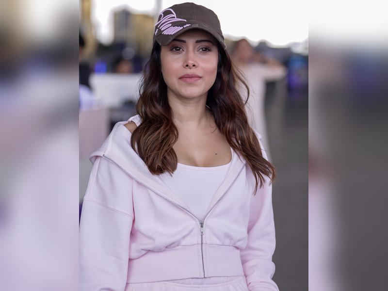 Nushrratt Bharuccha voices support against animal cruelty, shares Manjari Fadnis’ emotional appeal