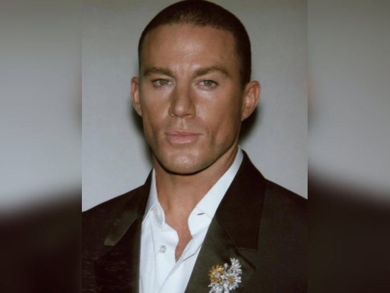 Channing Tatum shares health update after surgery