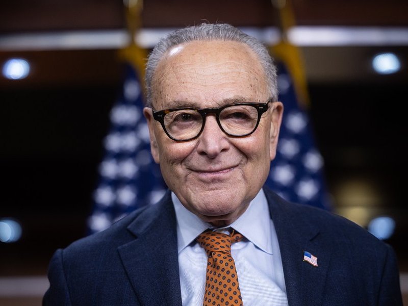 China-linked firms grip US food supply: Senator Chuck Schumer