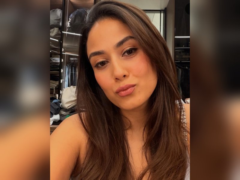 Mira Rajput gives a fun glimpse of her ‘bedtime routine’