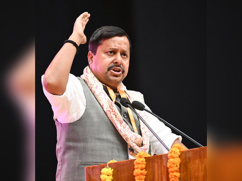 BJP National President Nitin Nabin to visit Gujarat today