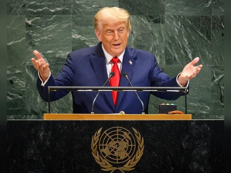 Trump pushes to expand ‘Board of Peace’ beyond Gaza, position it above UN