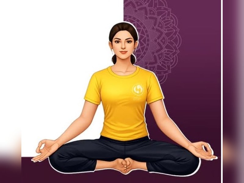 तनाव, चिंता कम कर मन को शांत रखता यह आसन, छात्रों के लिए भी लाभदायी  