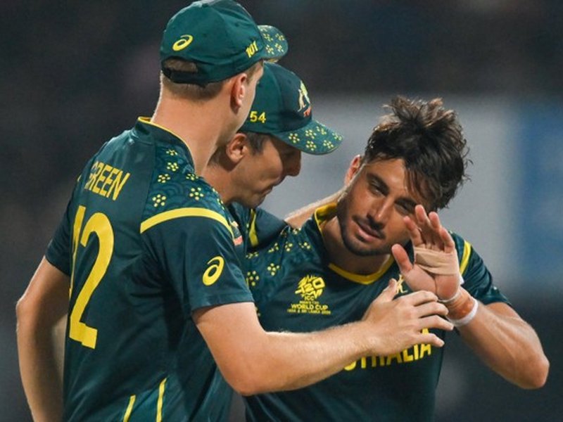 टी20 विश्व कप 2026 : ऑस्ट्रेलिया और ओमान के बीच मुकाबला आज, फिर होगा बड़ा उलटफेर?