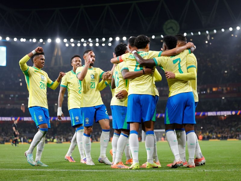 Brazil, Egypt to play World Cup FIFA WC warmup friendly in June