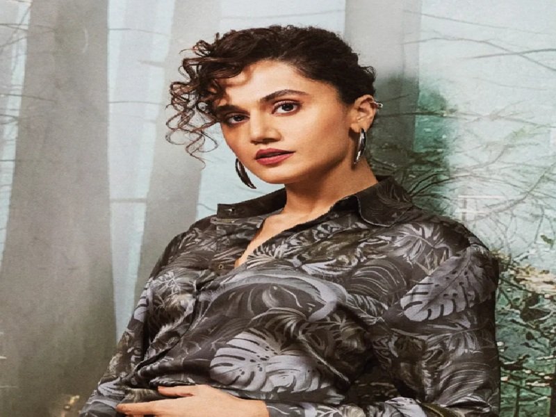 'सांड की आंख' से लेकर 'पिंक' तक: तापसी पन्नू की इन फिल्मों ने बदला समाज का नजरिया