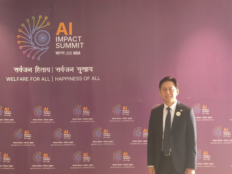 S. Korean science minister co-chairs global AI partnership meeting in India