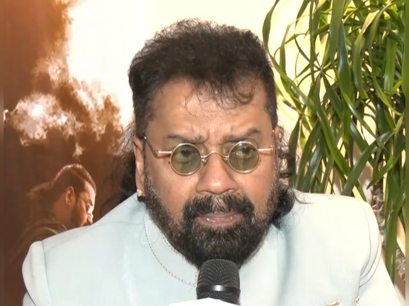 Hariharan on singers performing at weddings: I need a decorum when I sing