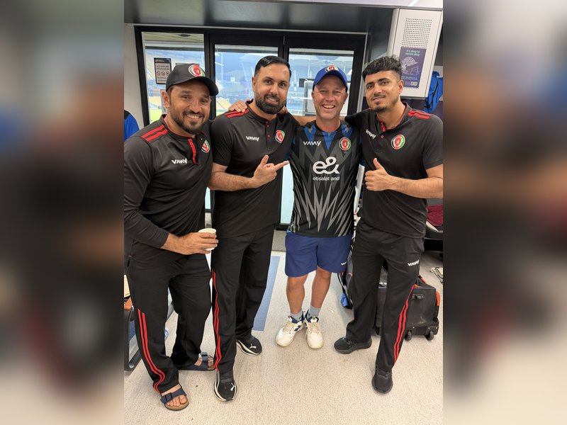 T20 WC: 'Fortunate enough to have coached some great players', Trott ends tenure as Afghanistan coach