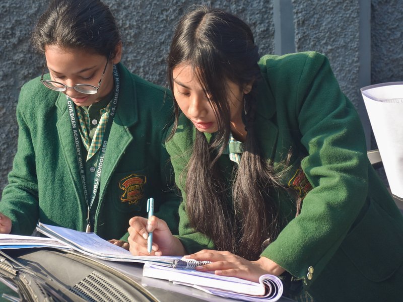 सीबीएसई बोर्ड, सांइस की मुख्य परीक्षाएं शुरू, आज फिजिक्स का इम्तिहान