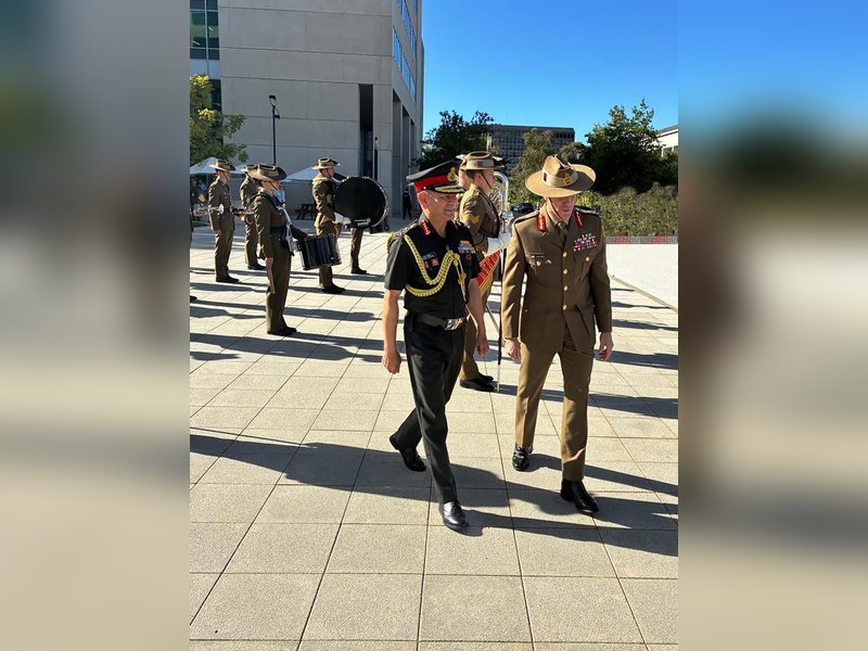 भारत ऑस्ट्रेलिया का युद्धाभ्यास ‘ऑस्ट्राहिंद’, होगा और व्यापक व प्रभावी