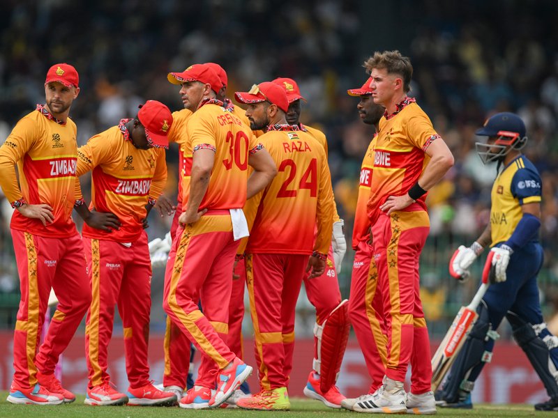 टी20 विश्व कप: ग्रुप स्टेज में इन चार छोटी टीमों का प्रदर्शन रहा दमदार, जिम्बाब्वे ने किया सबसे ज्यादा प्रभावित