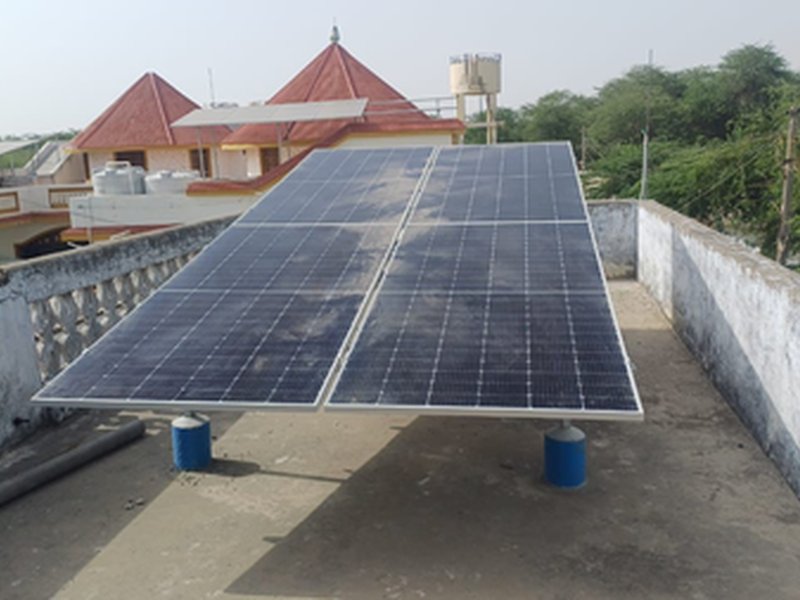 पीएम-सूर्यघर : मुफ्त बिजली योजना के तहत एक करोड़ घरों पर लगेंगे सोलर पैनल