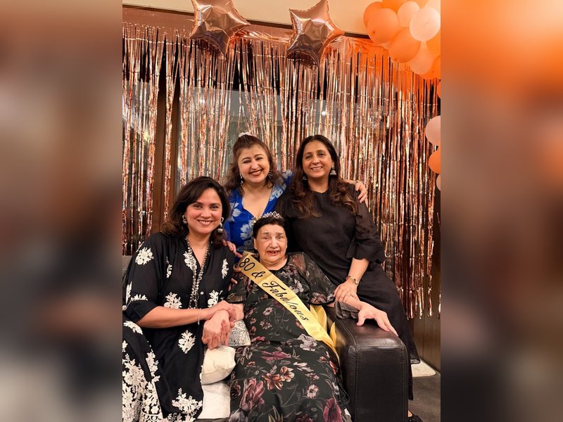 Lara Dutta admits she still learns life lessons from her mom in a heartfelt birthday wish