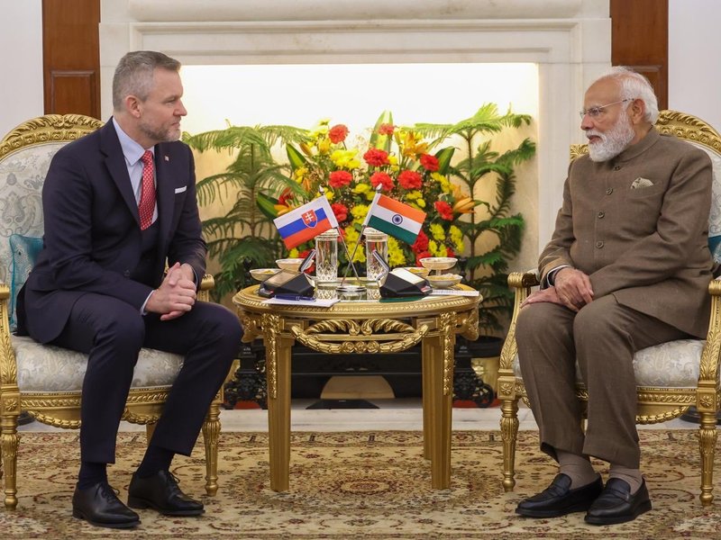 इंडिया-इम्पैक्ट समिट से इतर पीएम मोदी ने अलग-अलग देशों के अपने समकक्षों के साथ द्विपक्षीय वार्ता की