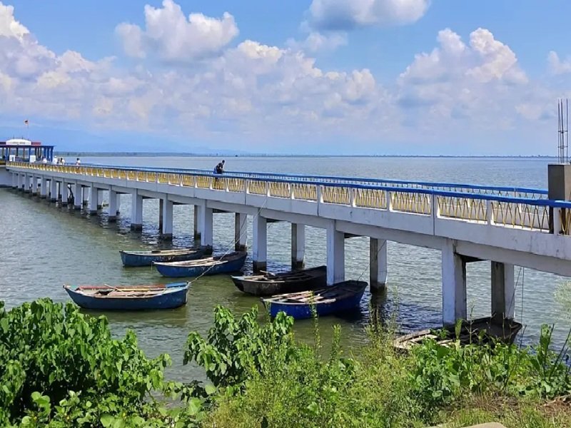 नानक सागर डैम: उत्तराखंड में मिलेगा गोवा जैसा मजा, आस्था और खूबसूरती का संगम