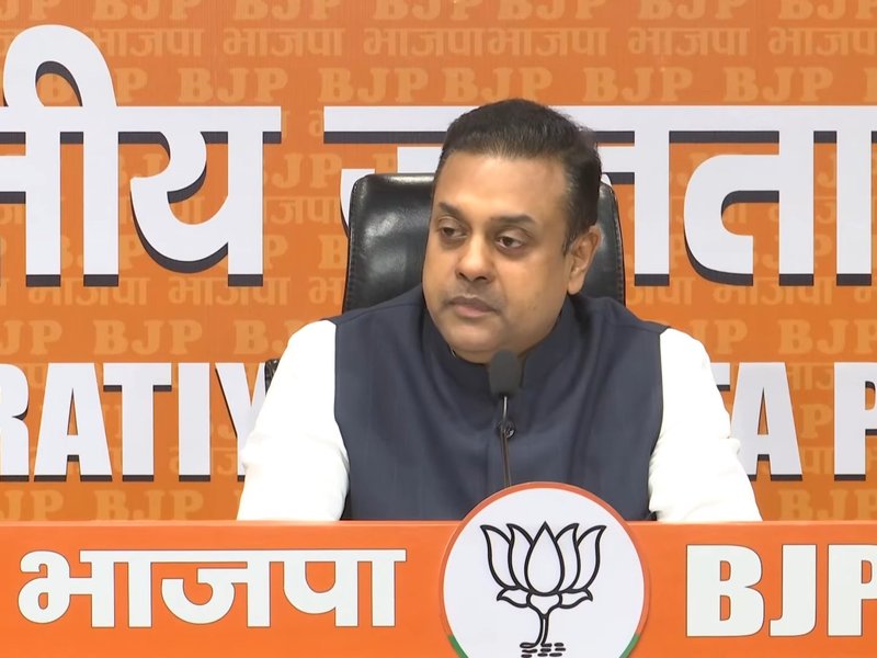 भारत की जेन-जी कांग्रेस को कभी माफ नहीं करेगी : संबित पात्रा 