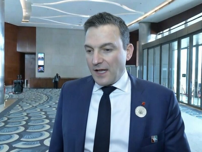 एआई समिट का मतलब, भारत और सभी देशों के बीच पार्टनरशिप: कनाडा के मंत्री इवान सोलोमन