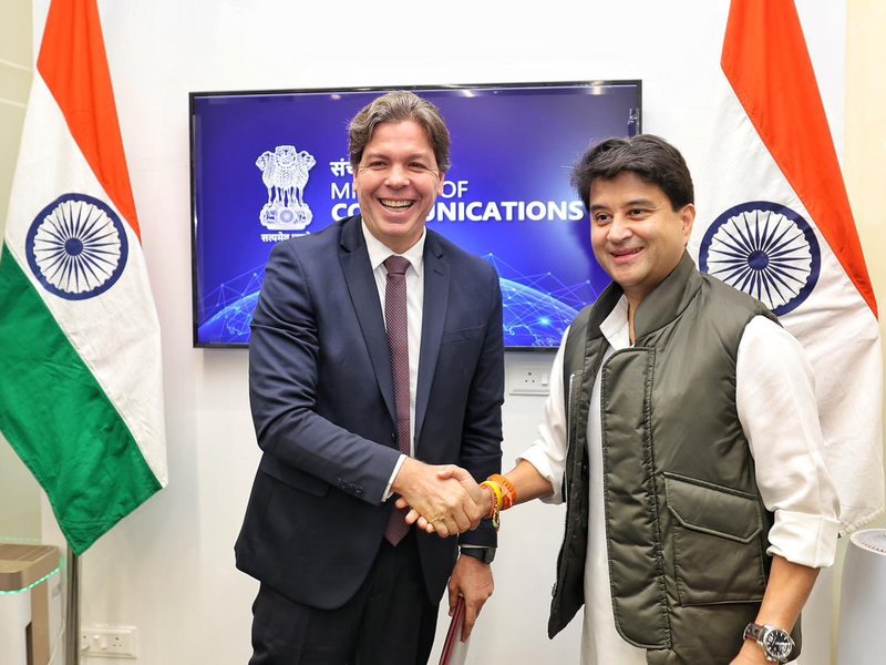 India, Brazil bolster telecom and digital partnerships
