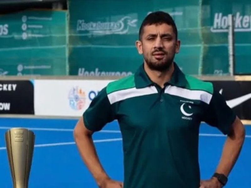 पाकिस्तान हॉकी फेडरेशन के अंतरिम अध्यक्ष ने अम्माद शकील बट को दी राहत, दो साल का प्रतिबंध हटा  