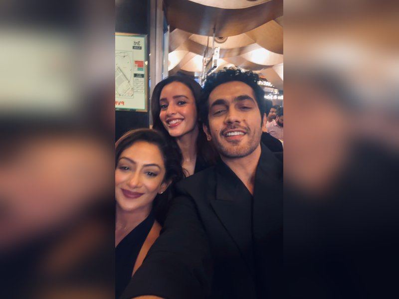 Kashyap Shangari says Triptii Dimri brings 'emotional intelligence & presence to every frame' 