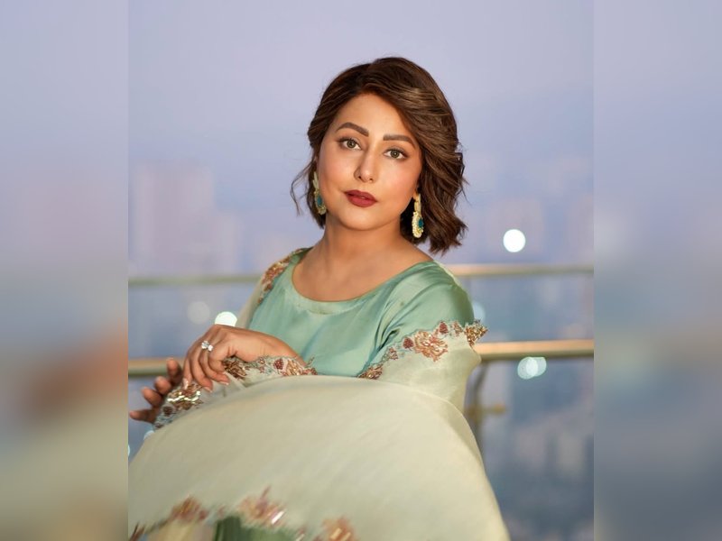 Hina Khan has a helpful tip for all those working out during Ramadan