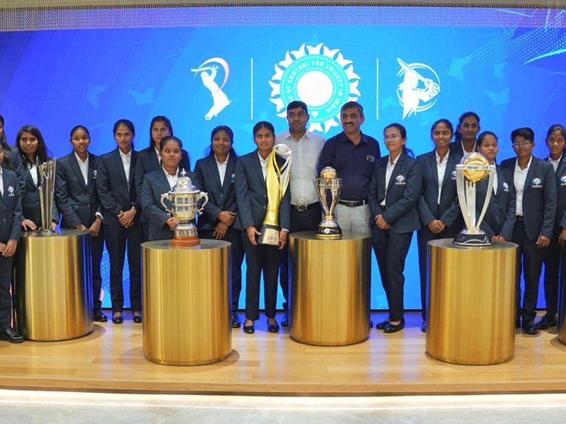 BCCI backs global roadmap to strengthen cricket for the blind (Credit: CABI)
