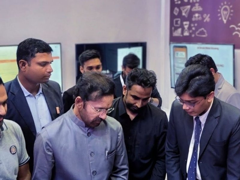 एआई समिट में जीएनए एनर्जी ने लॉन्च किया 'विद्युत एआई', मार्केट इंटेलिजेंस को मिलेगा बढ़ावा, डिमांड फोरकास्टिंग होगा आसान