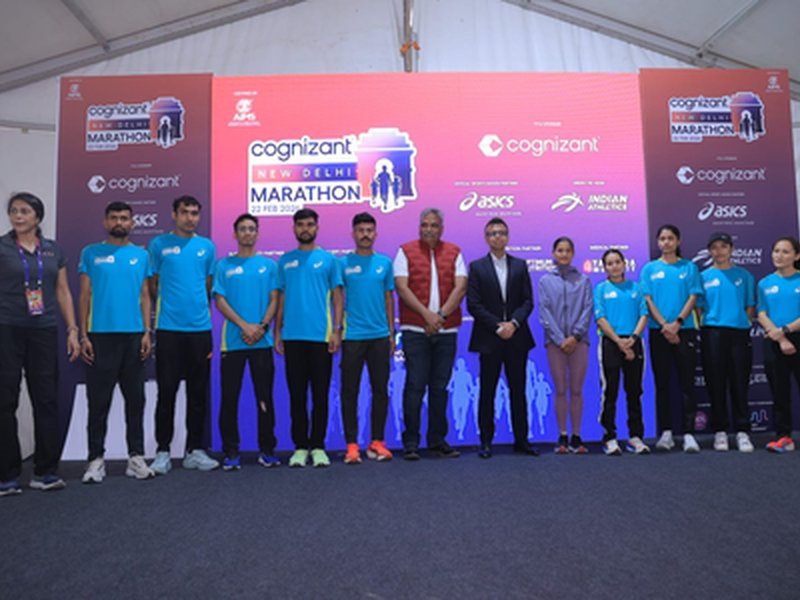 नई दिल्ली मैराथन में रिकॉर्ड 30,000 धावक लेंगे हिस्सा, विजेंदर सिंह और रोहन बोपन्ना दिखाएंगे हरी झंडी