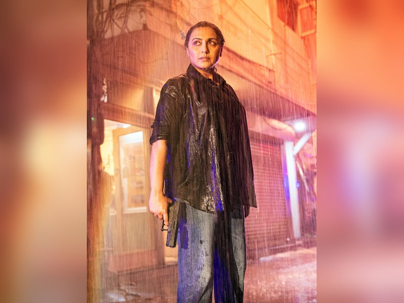 Rani Mukerji reacts on social impact of the ‘Mardaani’ franchise