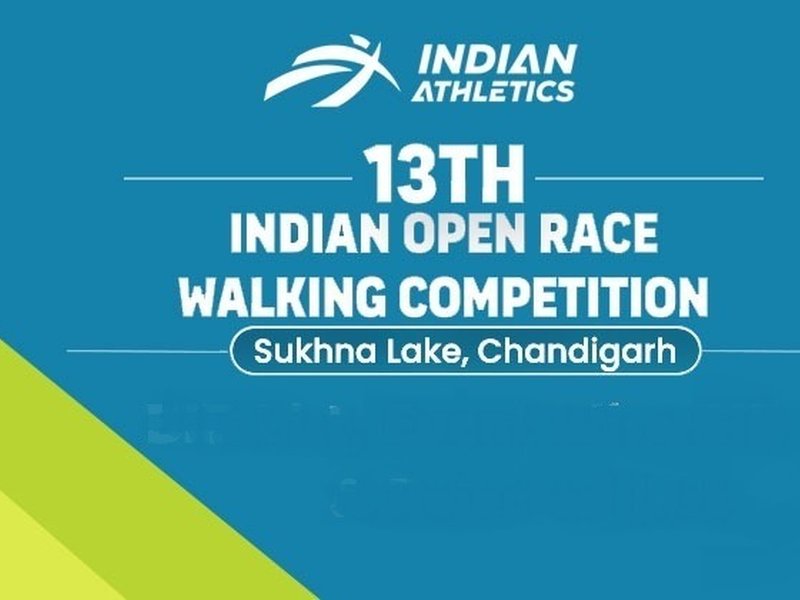 Men’s 21km will be main attraction during Indian Open Race Walk Competition