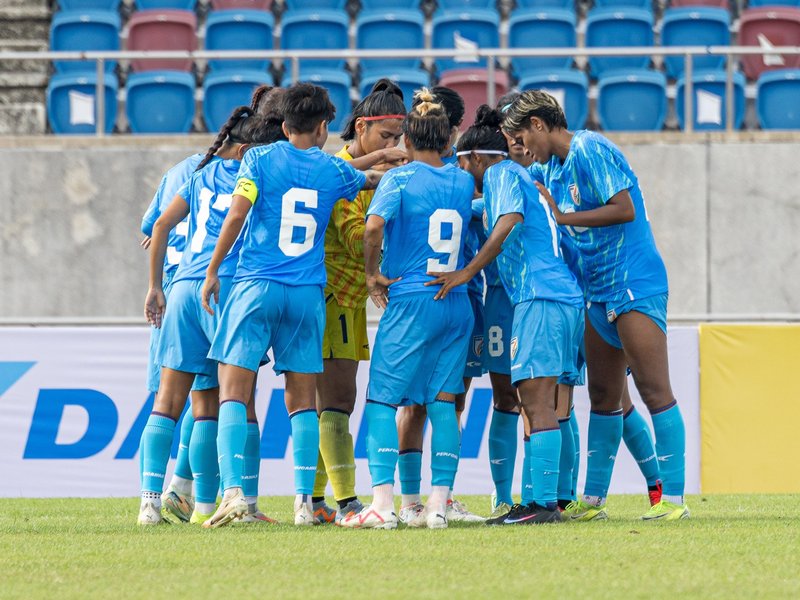 AIFF announces India's 26-member squad for AFC Women's Asian Cup Australia 2026 