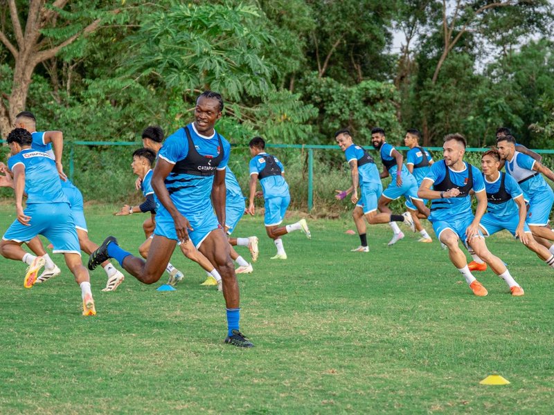 East Bengal, Jamshedpur look to continue winning runs in Gameweek 2 of Indian Super League (ISL) 2025-26. Photo credit:' AIFF