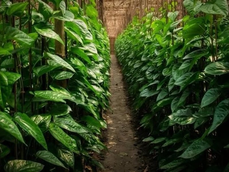 औषधीय गुणों से भरपूर देसावरी पान, पेट की समस्या दूर कर मन को देता शांति 